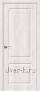 Недорогая межкомнатная дверь Скинни-12 в ПВХ Casablanca